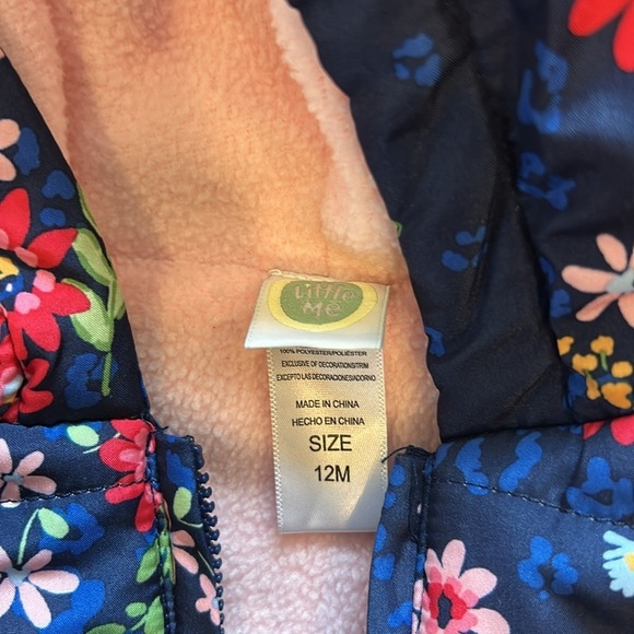 Baby Girl Toddler Sweater and Jacket Bundle Sizes 12-18 Months - Picture 14 of 15